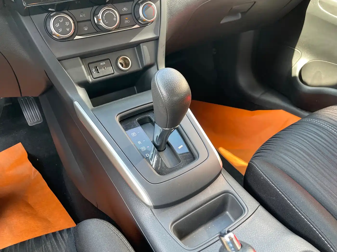 Фото 11 - Nissan Sylphy
