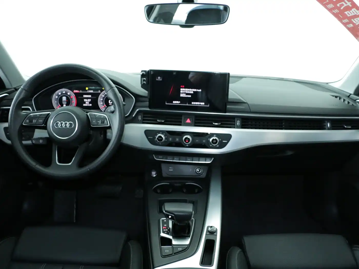 Audi A4L 2023 40 TFSI Fashion Dynamic фото 7