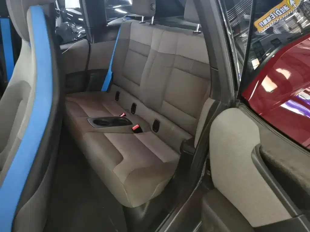 BMW i3 (Import) 2018 Luxury Edition фото 17