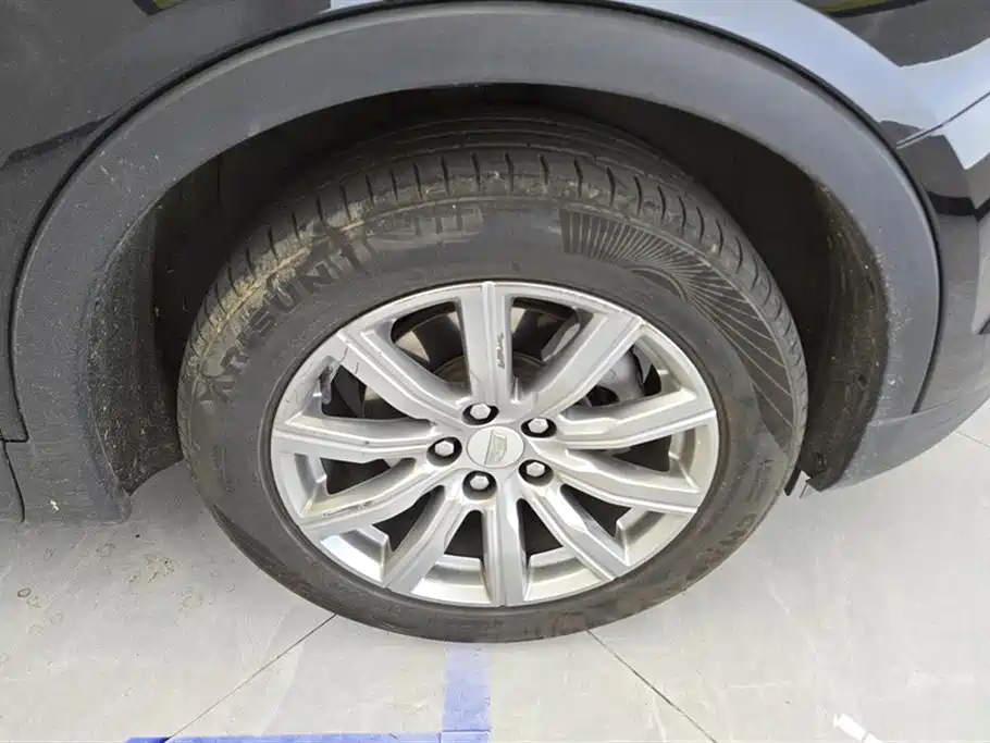 Cadillac XT4 2020 28T 2WD Luxury фото 6