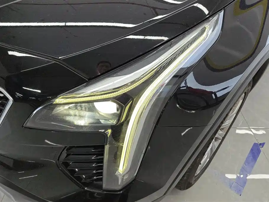 Cadillac XT4 2020 28T 2WD Luxury фото 5