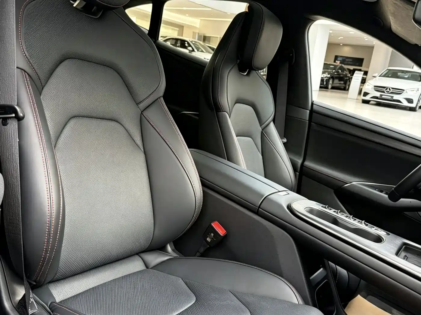 Xiaomi Auto Xiaomi SU7 2024 AWD Extended Range Advanced Smart Driving Max Edition фото 7