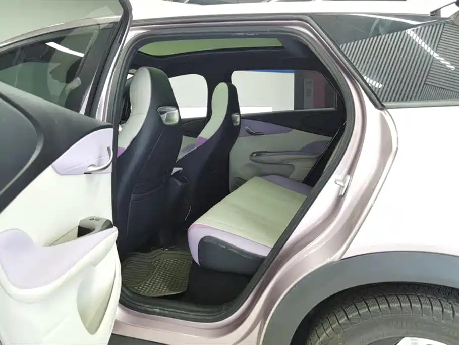 BYD Dolphin 2021 Model 405km Fashion Edition фото 11