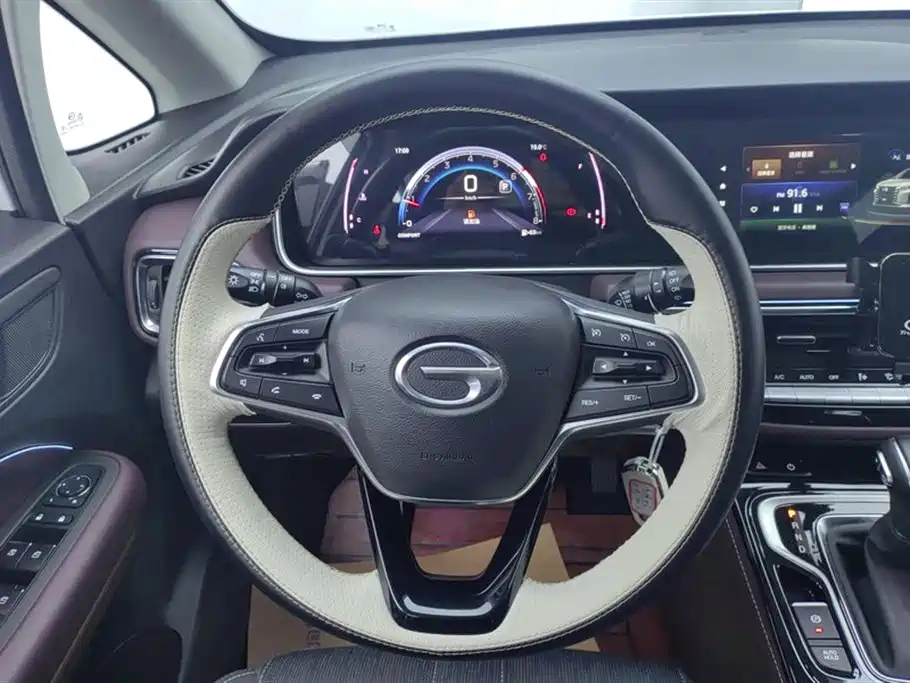 GAC Trumpchi Trumpchi M6 2023 PRO 270T DCT Elite Edition фото 15