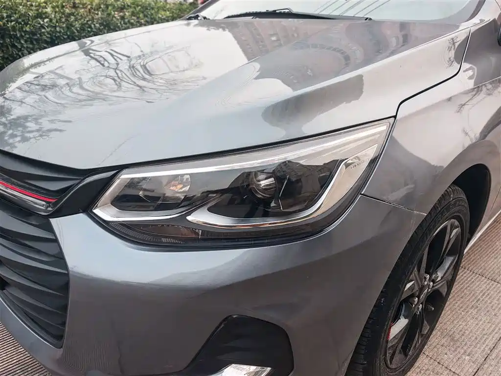 Chevrolet Cavalier 2020 Redline 325T Automatic Delight (China VI) фото 3