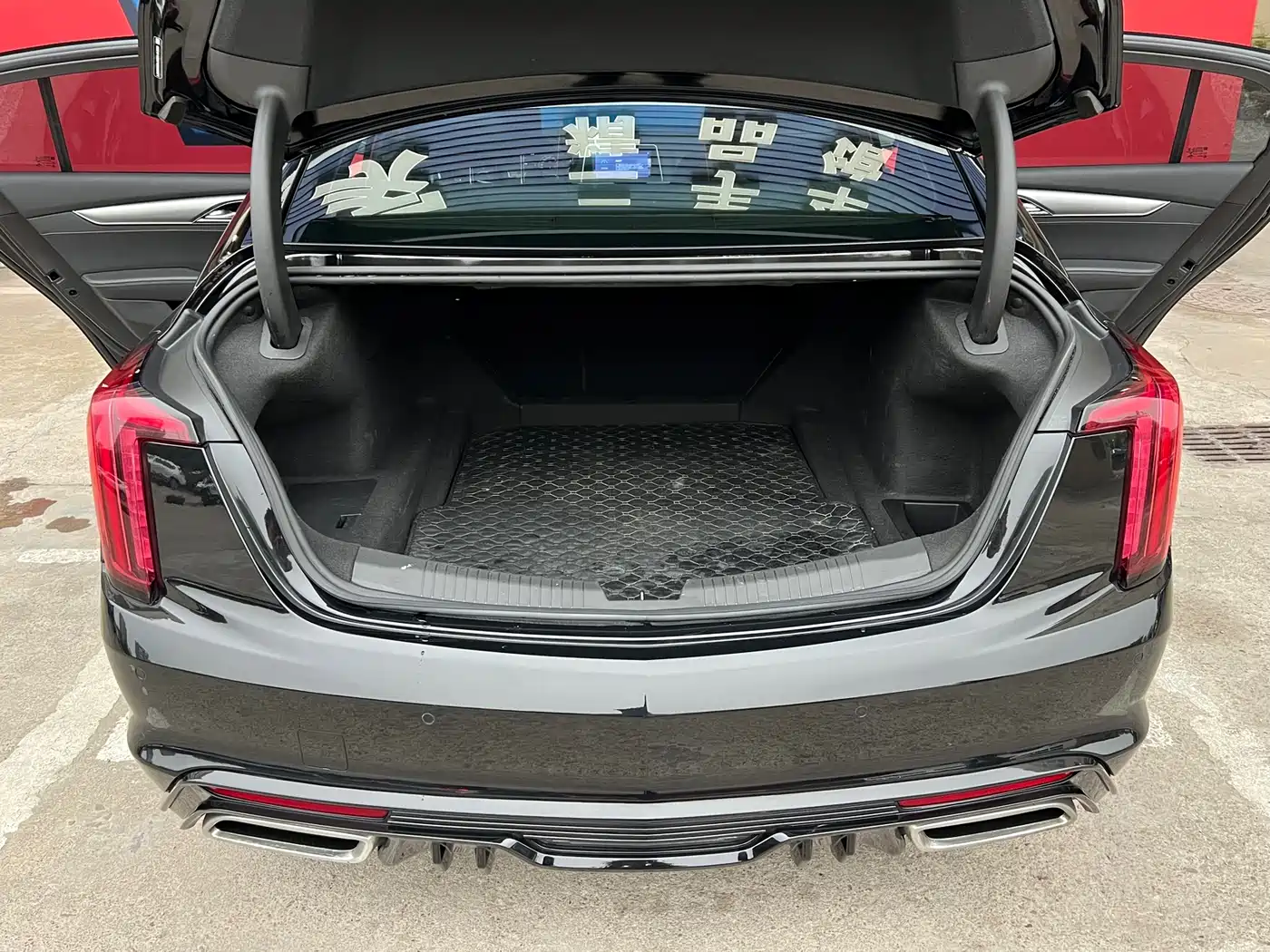 Cadillac CT5 2022 28T Luxury Edition фото 28