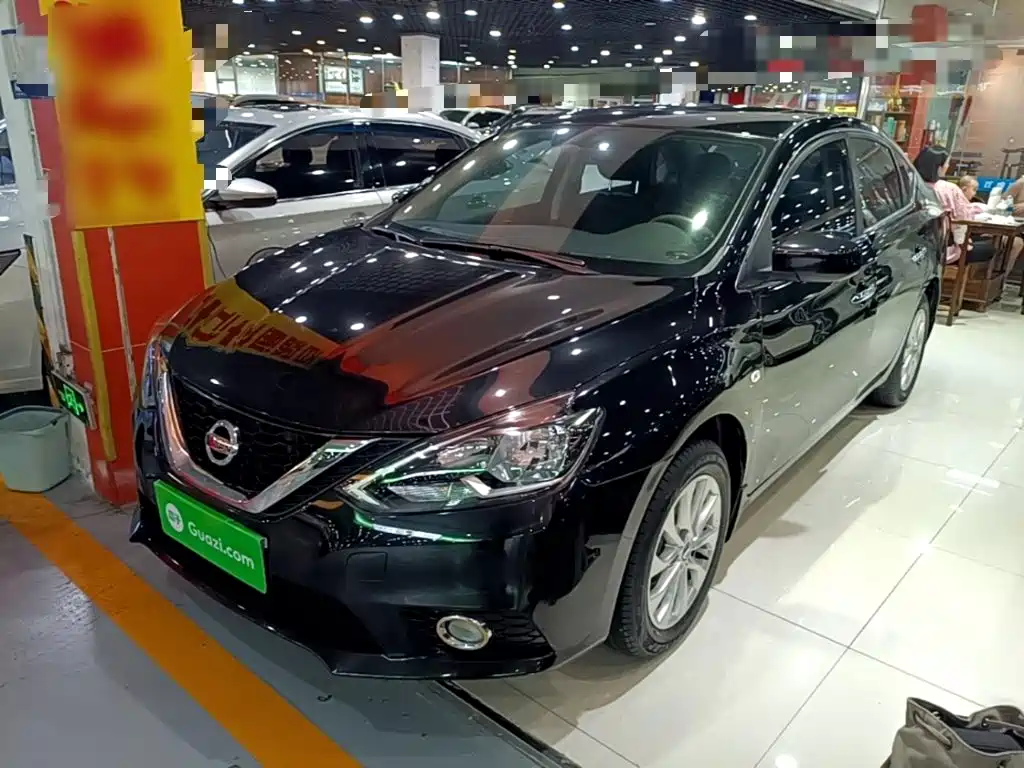 Nissan Sylphy 2021 Classic 1.6XL CVT Luxury Edition