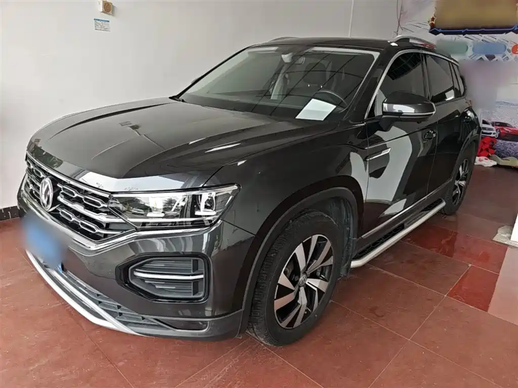 Volkswagen Tayron 2020 280TSI 2WD Luxury Smart Edition фото 2