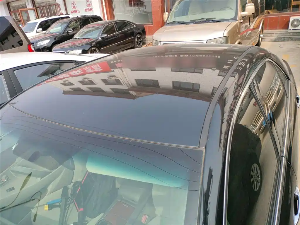Toyota Camry 2013 200E Classic Elite Edition фото 25