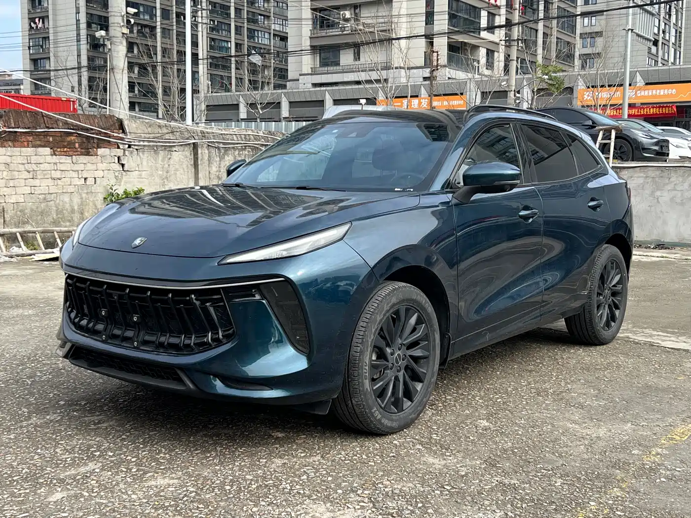 DONGFENG POPULAR T5 EVO