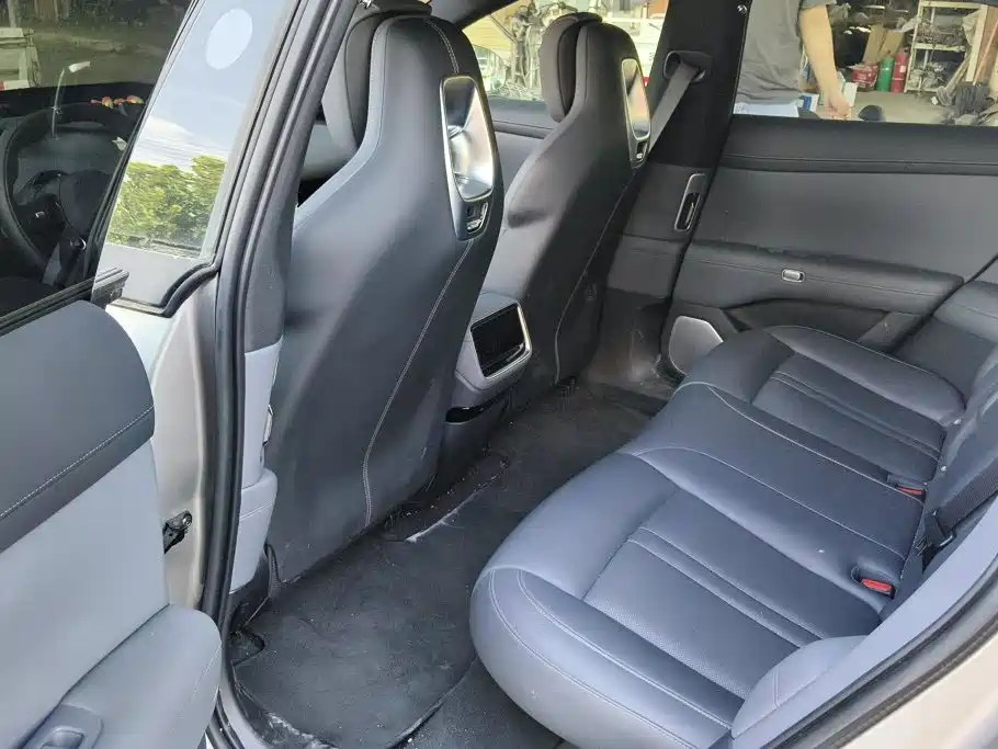 Xiaomi Auto Xiaomi YU7 2026 2025 Extended Range RWD Edition