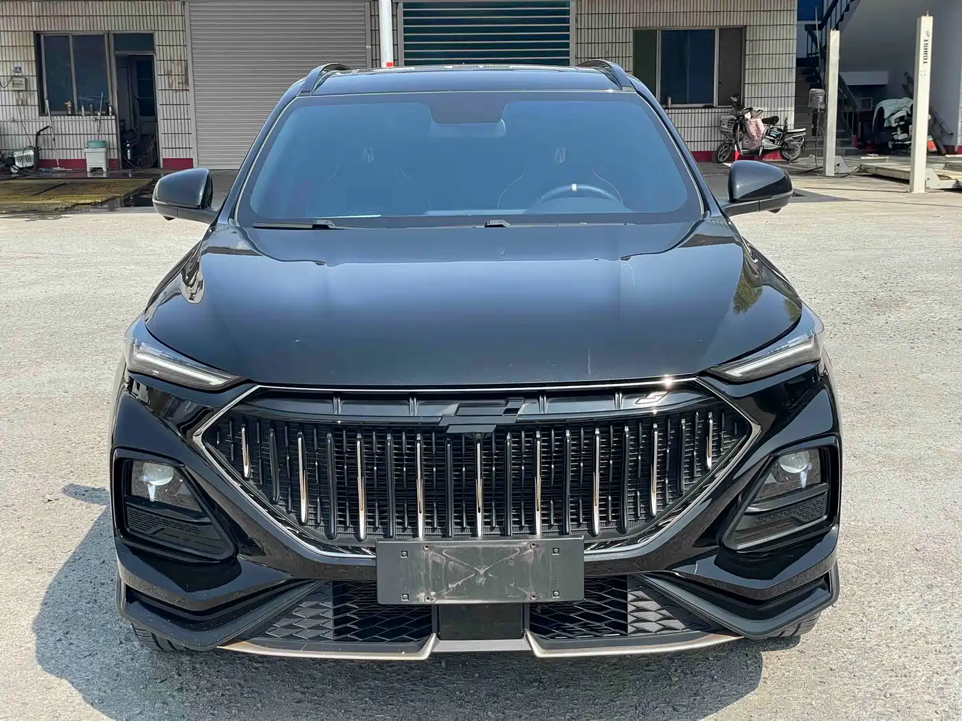 CHANGAN CHANGAN AUCHAN X5