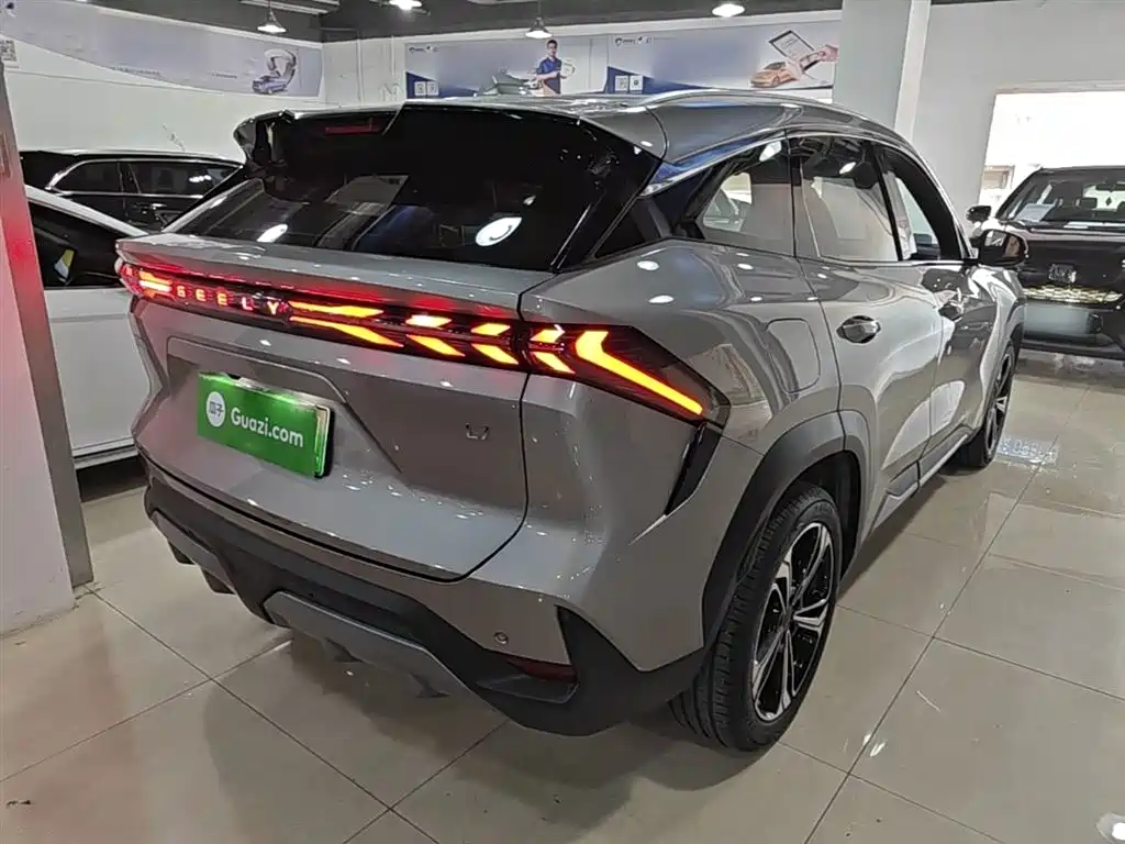 GEELY GALAXY GALAXY L7