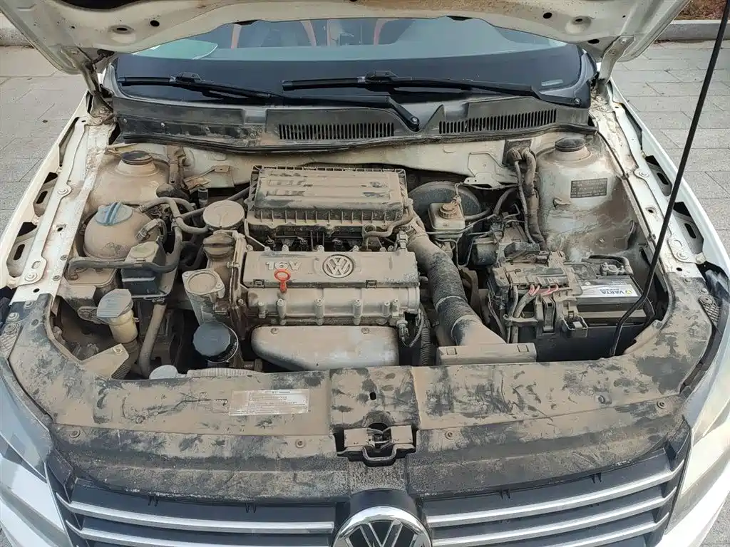 Volkswagen Bora 2015 Quality Edition 1.6L Manual Fashion фото 16