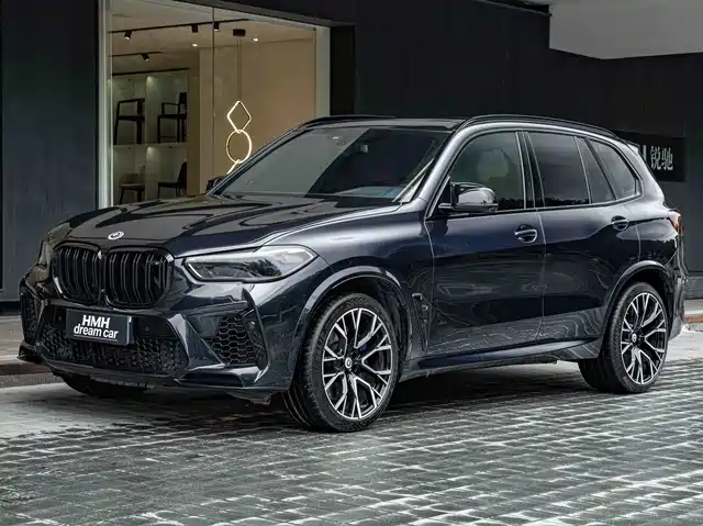  BMW BMW X5 M 2022 X5 M