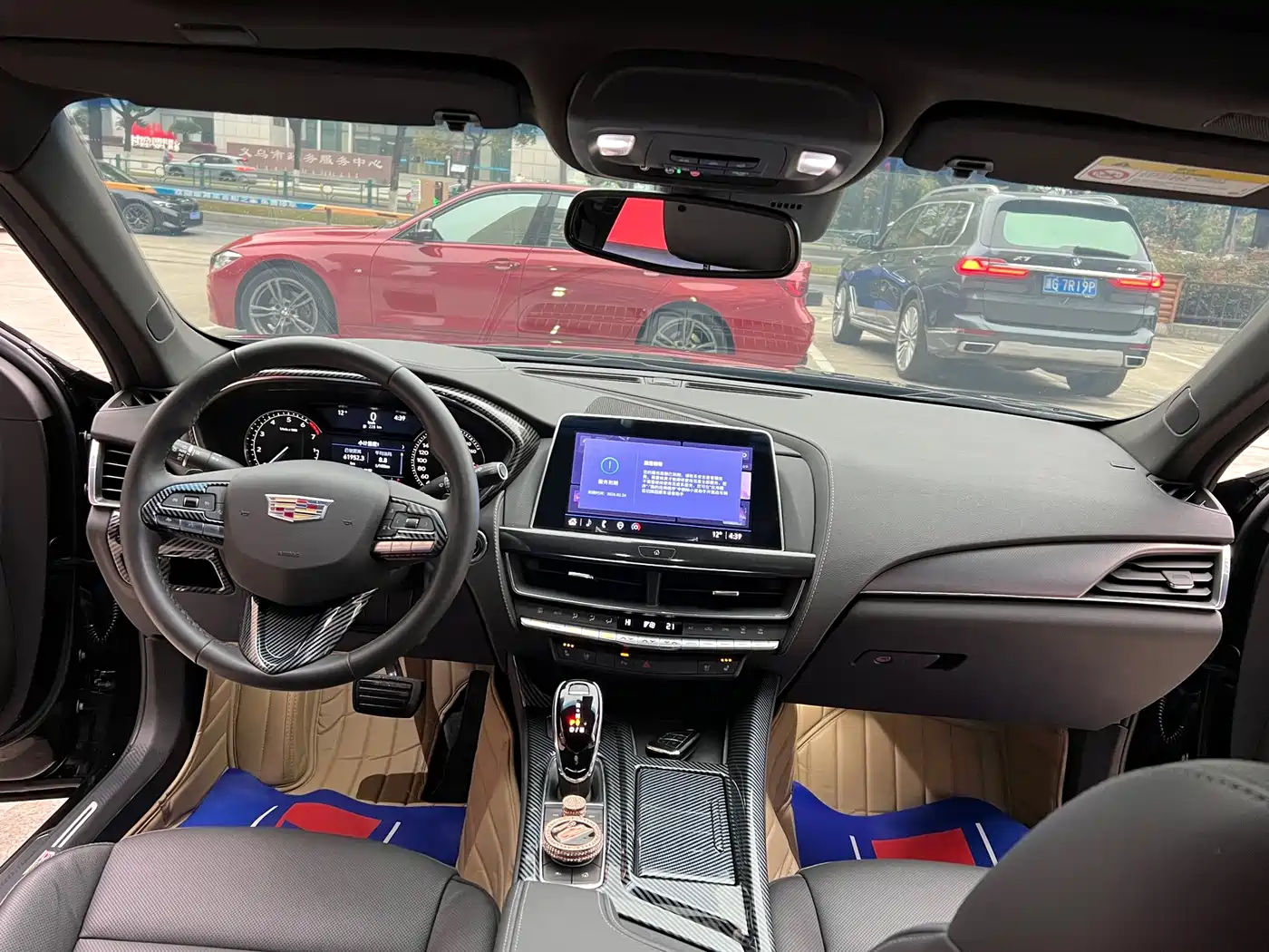 Cadillac CT5 2022 28T Luxury Edition фото 21
