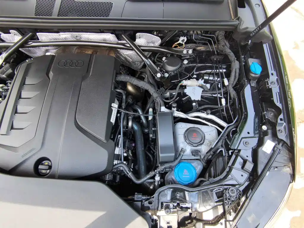 Audi Q5L 2026 2026 Smart Hybrid Flagship