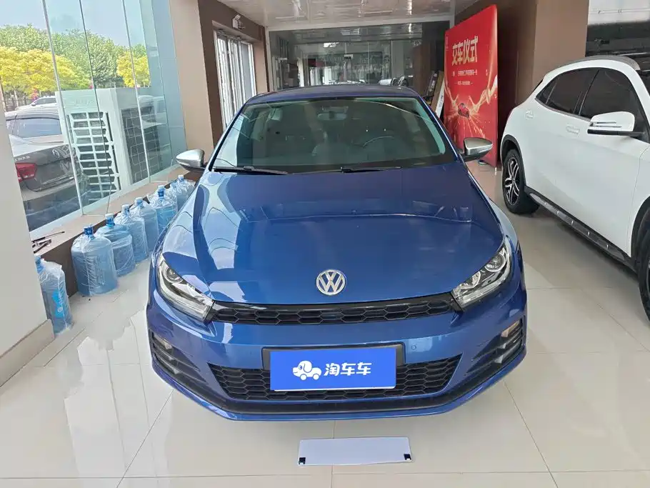Volkswagen Scirocco 2015 2015 1.4TSI Trend Edition