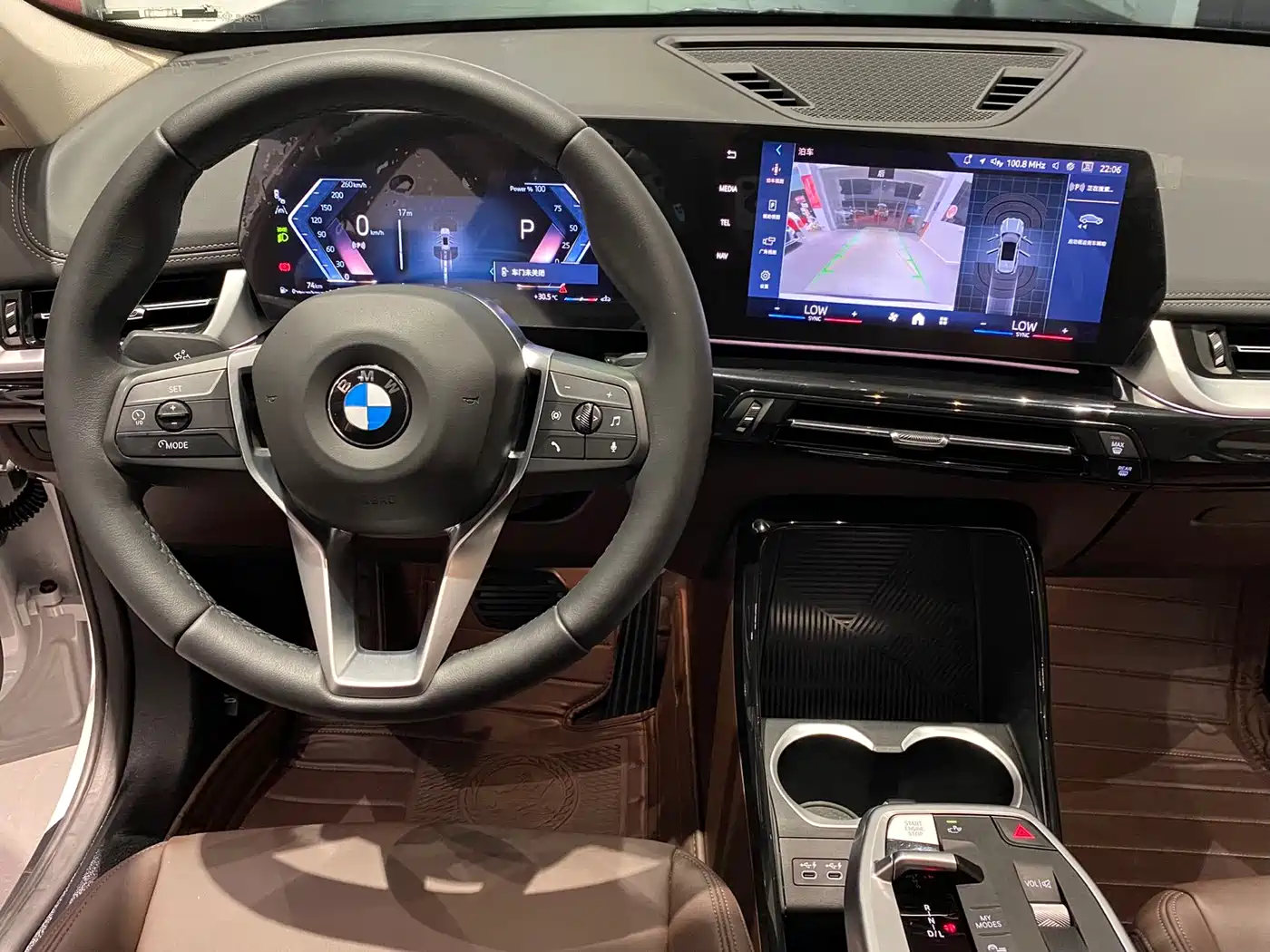 BMW X1 2023 sDrive20Li X Design Package фото 12