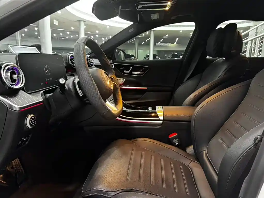 Mercedes-Benz C-Class 2026 2026 C 260 L Sport
