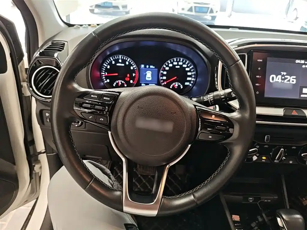 Kia KX1 2021 1.4L CVT Fun Edition фото 11