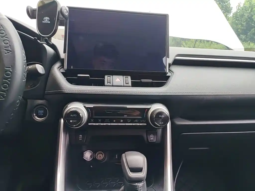 Toyota Wildlander 2020 2020 2.0L CVT 2WD Luxury Edition