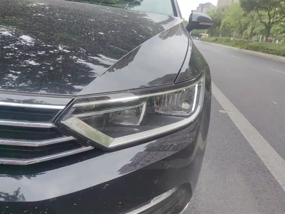 Volkswagen Magotan 2019 280TSI DSG Leading China VI фото 5