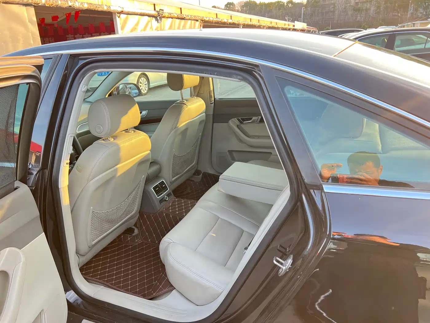 Audi A6L 2009 2.4L Luxury фото 12