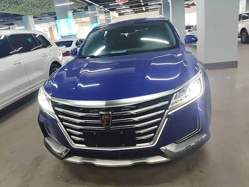 Roewe MARVEL X 2019 2018 All-Wheel Drive Version