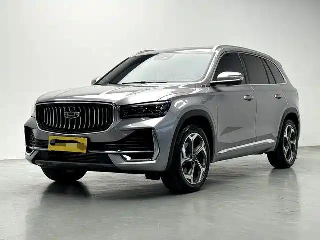 Geely Xingyue L 2025 2.0TD Automatic Cloud Edition