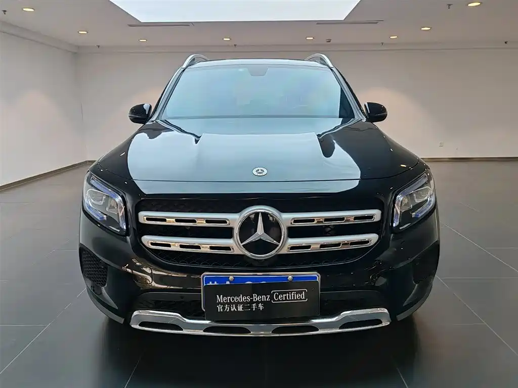 Mercedes-Benz GLB 2023 GLB 220 Dynamic фото 3