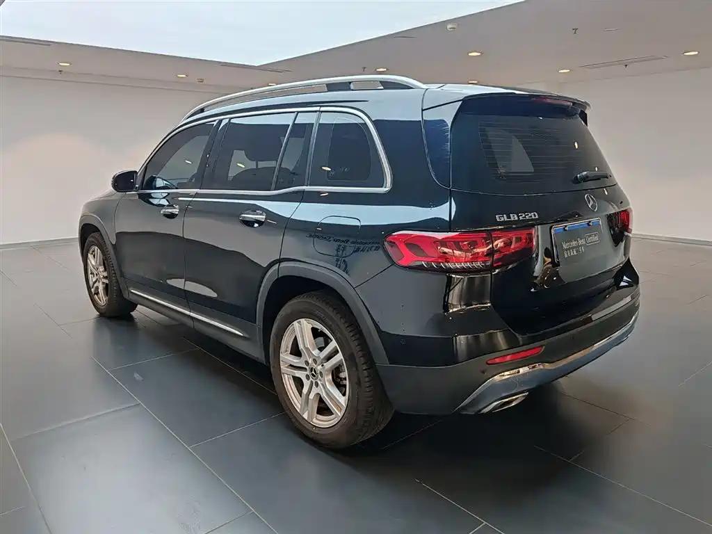 Mercedes-Benz GLB 2023 GLB 220 Dynamic фото 6