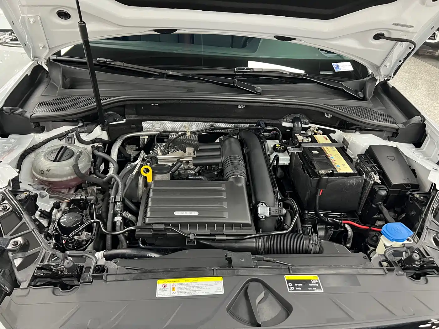 Audi Q2L 2020 35 TFSI Progressive Dynamic Model фото 13