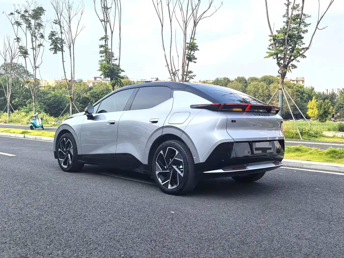 Photo 12 - Lynk & Co Z20