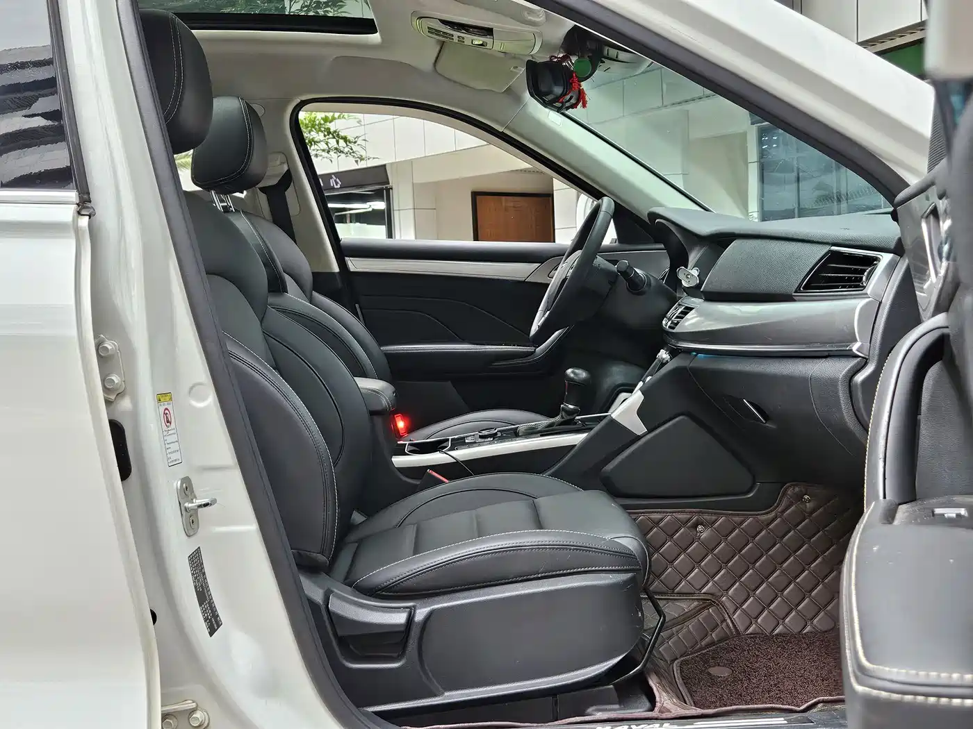 Haval H7 2018 Blue Label H7 2.0T Automatic Smart Edition фото 5