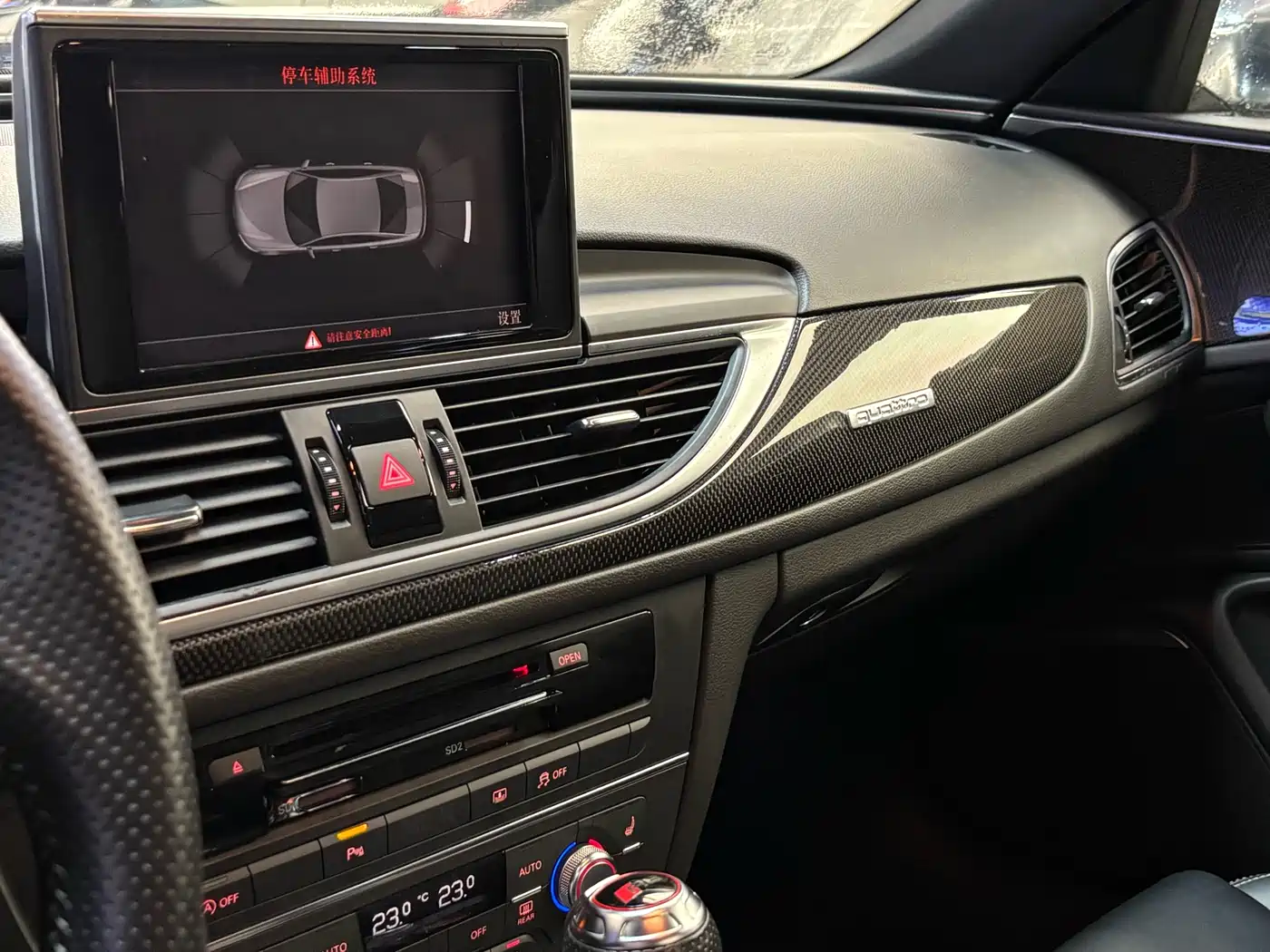 Audi S6 2013 S6 4.0TFSI фото 11