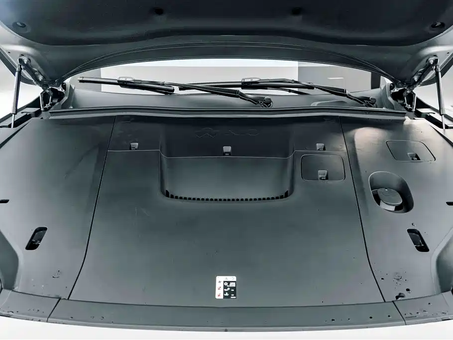 NIO EC6 2025 2025 75kWh