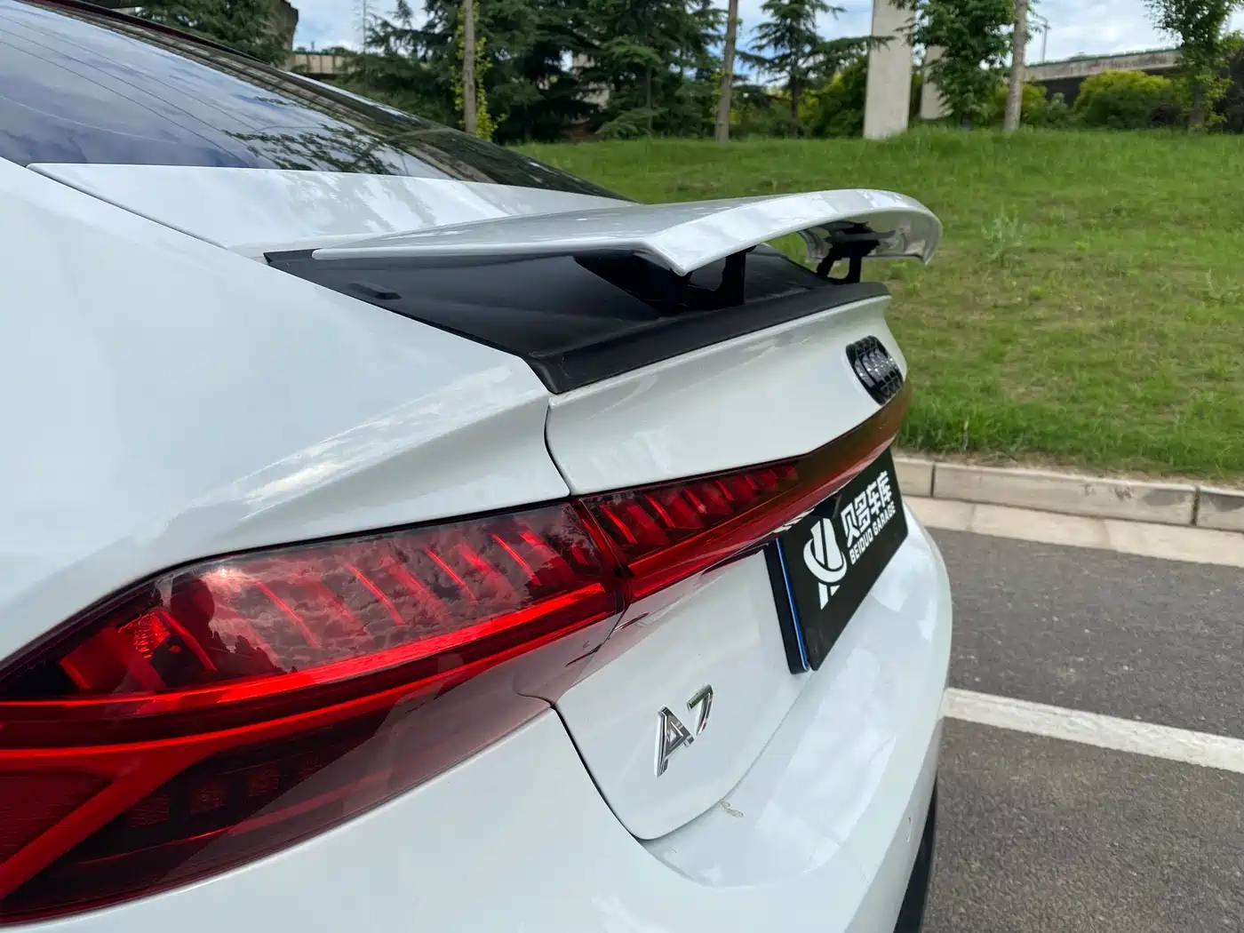 Audi A7 2019 55 TFSI quattro Competition Edition фото 15