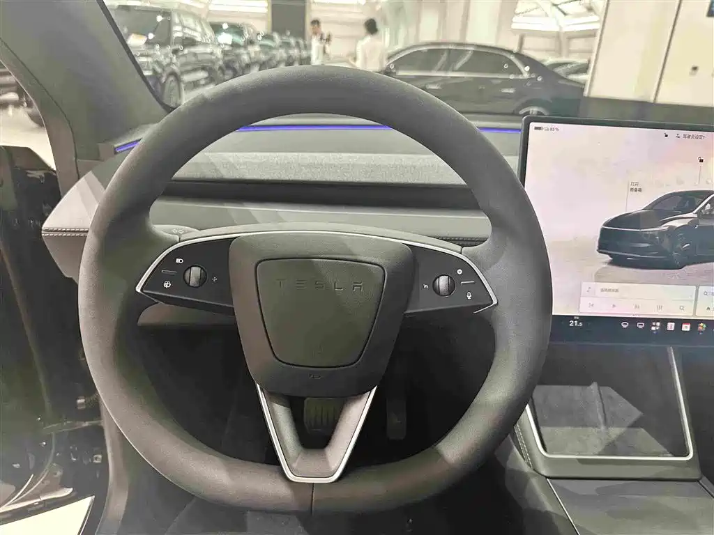 Tesla Model Y 2026 2026 Long Range Rear-Wheel Drive