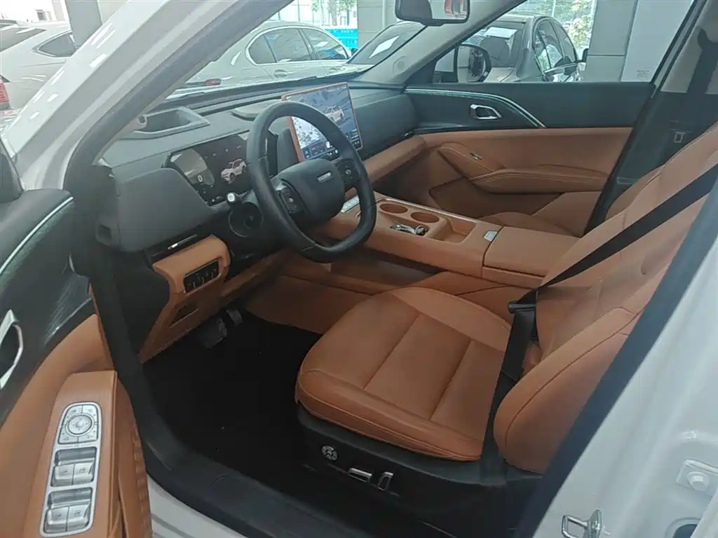 Haval Xiaolong MAX 2025 Hi4 165 Ultra Smart Drive Edition фото 15