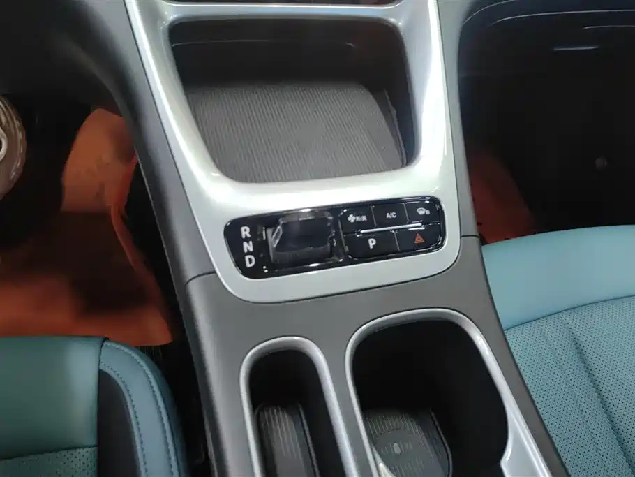 Geely Galaxy Starry Wish 2025 310km Dream Edition фото 16