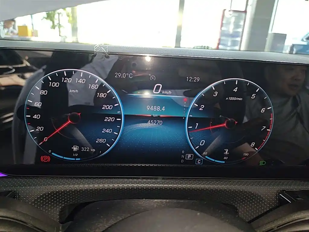 Mercedes-Benz A-Class 2021 A 200 L Sport Sedan Fashion Edition фото 12