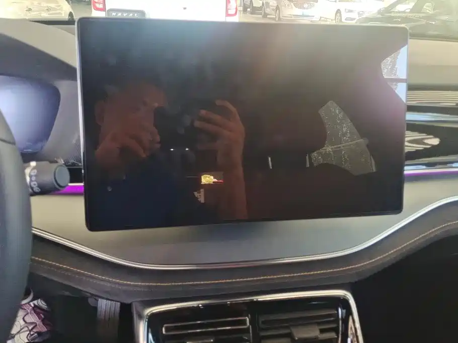 BYD Tang New Energy 2024 2023 Model DM-i Champion Edition 112KM Honor