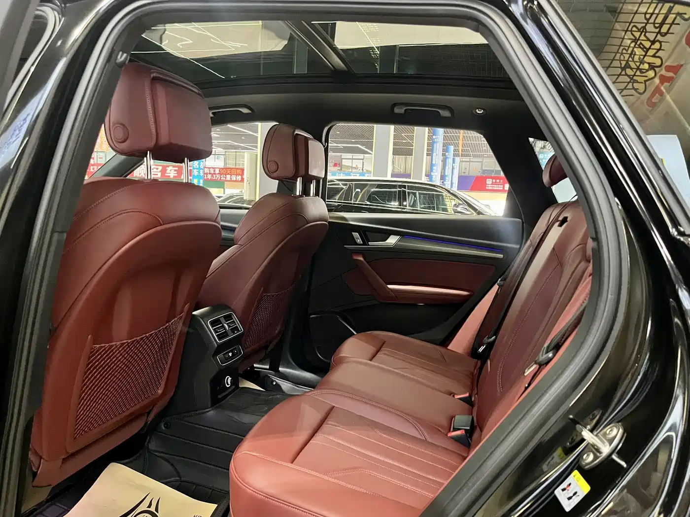 Audi Q5L 2025 40 TFSI Luxury Dynamic фото 13