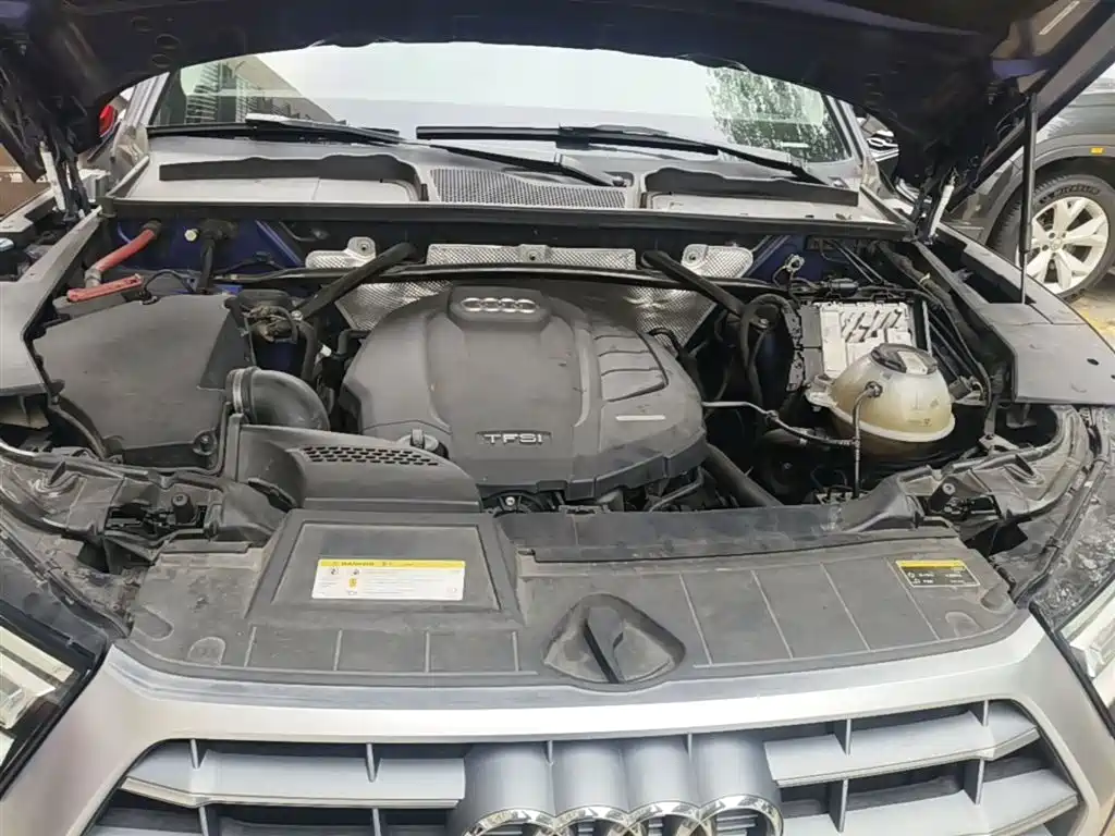 Audi Q5L 2020 Facelift 40 TFSI Honor Progressive фото 20