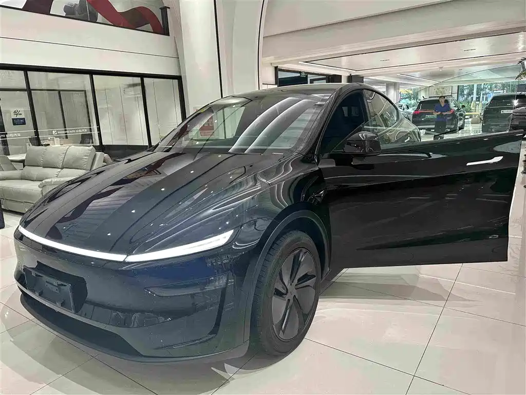 Tesla Model Y 2026 2026 Long Range Rear-Wheel Drive