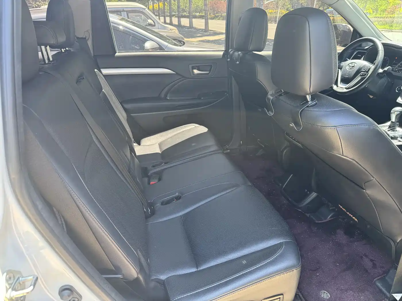Toyota Highlander 2021 2.0T AWD Luxury 7-Seater фото 11