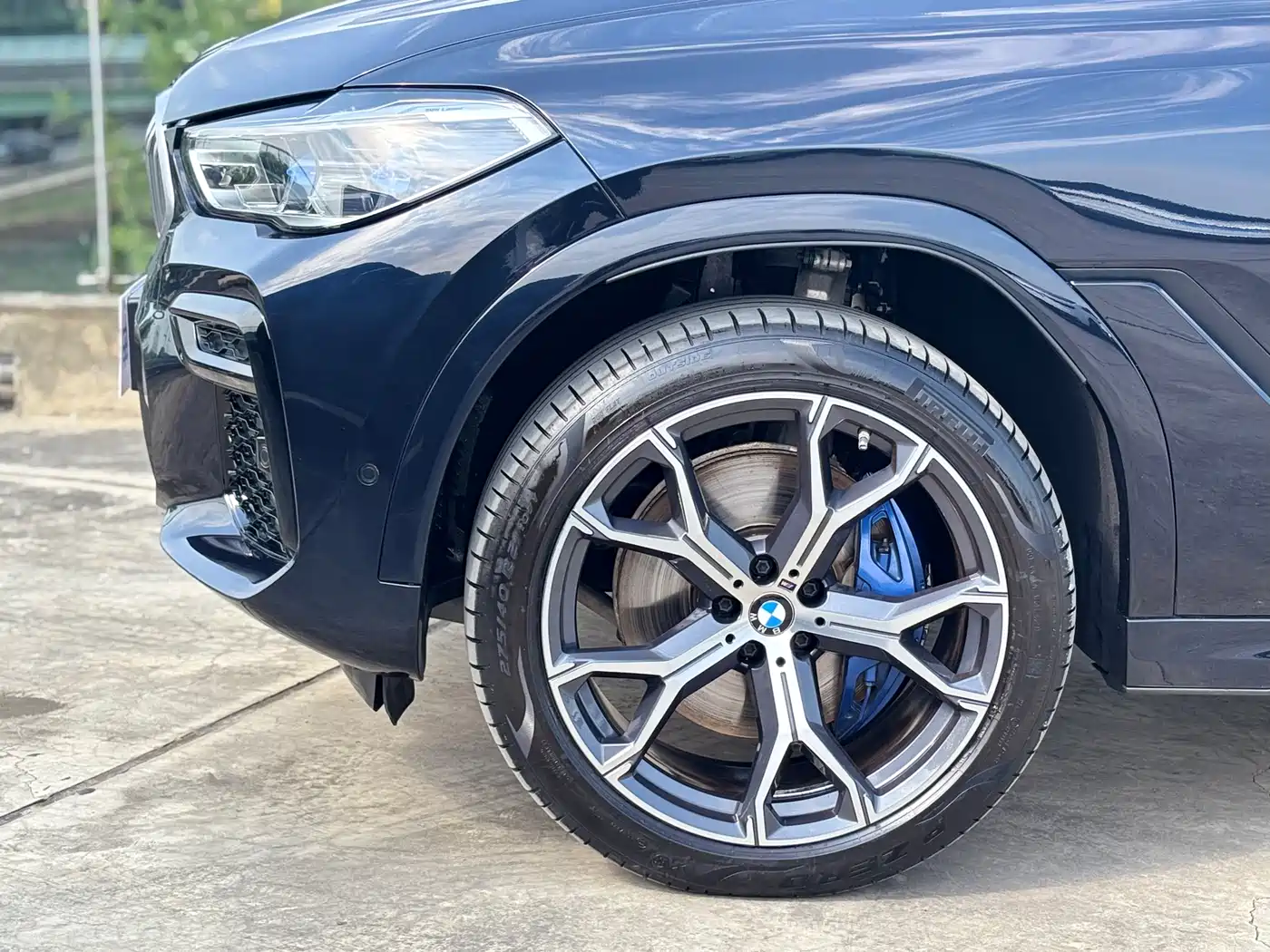 BMW X6 2022 xDrive40i Premium M Sport Package фото 15