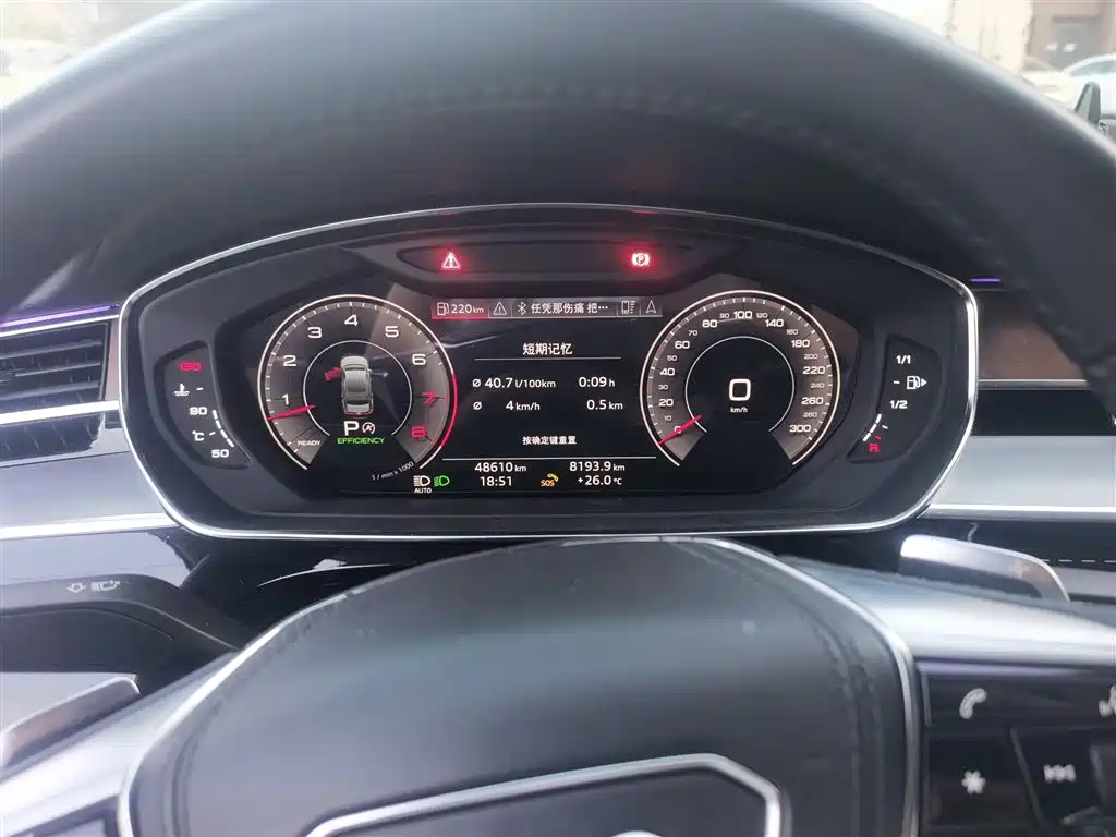 Audi A8 2019 Facelift Plus A8L 50 TFSI quattro Luxury фото 12