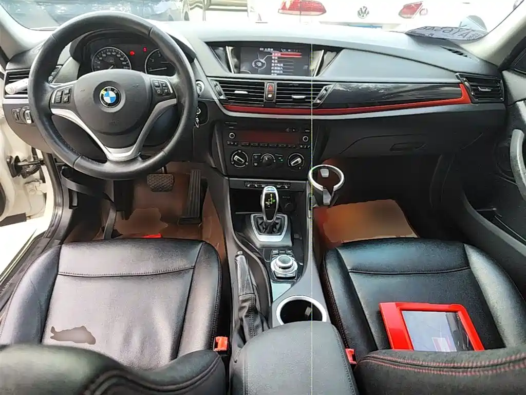 BMW X1 2015 Model sDrive18i Fashion Advanced Edition фото 10